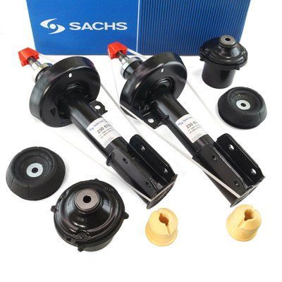Амортизатор передній SACHS(САКС) 230575 Opel Astra G(Опель Астра ДЖ/Г) 1998-2009 газ-масло 230 575 фото