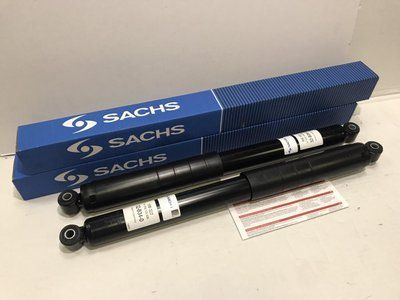 Амортизатор задній Sachs (Original) Мерседес Т1 Mercedes T1 (601-602) #106214 UANBXXE8 rs-503 фото