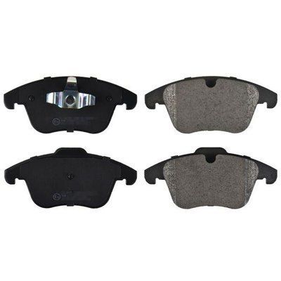 Колодки тормозные передние Raiso(Швеция) Volvo S80 II, Вольво С80 2 07- #RP1683 UAHOVYN4 RP1683 фото