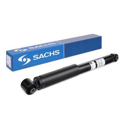 Амортизатор задній Sachs (Оригінал) Nissan Qashqai II, Ніссан Кашкай II 2014- #314044 UALSEBI8 rs-214 фото