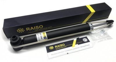 Амортизатор задній Raiso (Швеція) Ауді А6 С6(Ц6) Audi A6 C6 #RS312640 UACRGHD8 rs-2196 фото