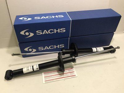 Амортизатор задній Sachs (Original) Чері Амулет Chery Amulet #105748 UANBXXE8 rs-638 фото