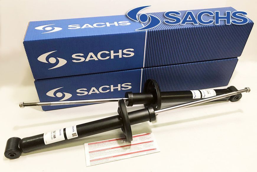 Амортизатор задній Sachs (Original) Чері Амулет Chery Amulet #105748 UANBXXE8 rs-638 фото