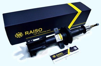 Амортизатор передній Raiso (Швеція) Опель Віваро Opel Vivaro #RS316591 UAOPXDR8 rs-2396 фото