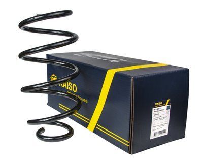 Пружина передняя Raiso (Швеция) Mercedes Vito 639, Мерседес Вито 639 03- #SR055TP UACRGHD8 rs-1763 фото