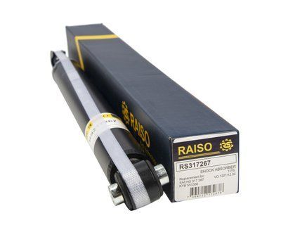 Амортизатор задний Raiso (Швеция) Mercedes E-Class W212, Мерседес Е-Класс в212 09- #RS317267 UAPNJPW4 RS317267 фото