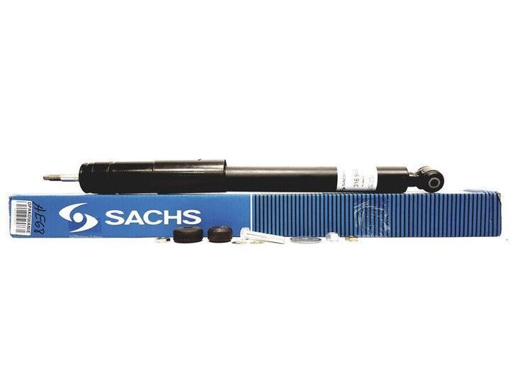 Амортизатор задній SACHS(САКС) 316944 Mercedes 190(Мерседес 190) 1983-1993 газ-масло 316 944 фото