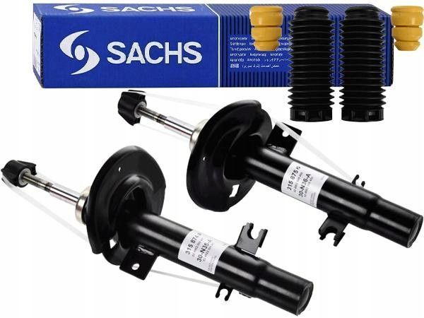 Амортизатор передний SACHS(САКС) 315460 Citroen Berlingo(Ситроен Берлинго) 1996-2008 газ-масло 315 460 фото