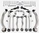 Набор рычагов  Audi A4 (B6/B7), Audi A4 (B6/B7) UAKPRBE4 RL8E0498KIT фото 2