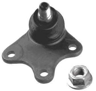 Кульова опора ліва Skoda/Seat/VW 1.00-2.2 99-10 D110175 фото