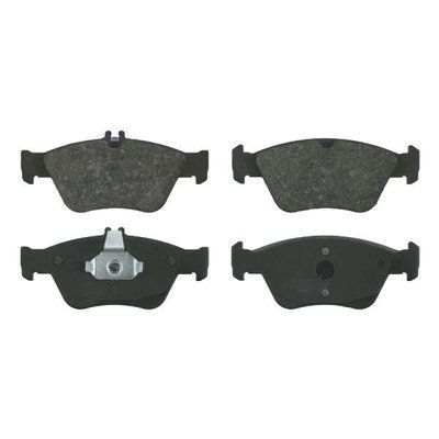 Колодки тормозные передние Raiso(Швеция) MB SLK (R170), МБ СЛК (Р170) 92-04 #RP1205 UAMCCRX4 RP1205 фото