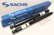 Амортизатор задний Sachs (Original) Форд Сиерра Ford Sierra #106828 UASTZBF8 rs-545 фото 2