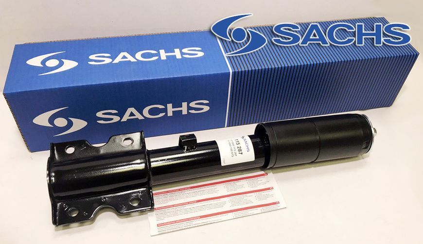 Амортизатор передній Sachs (Original) Форд Транзит Ford Transit (1992-2000) #115287 UAAAGYJ8 rs-522 фото