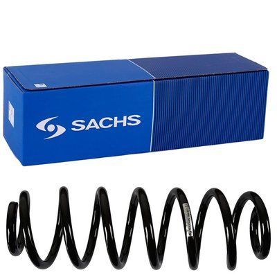 Пружина задня Sachs (Original) VW Passat B6/SuperB, Фольксваген Пассат Б6/СуперБ 2005-2018 #994557 UAEKMFI8 rs-1656 фото