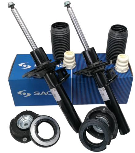 Амортизатор передний SACHS(САКС) 315910 Volkswagen Golf VII(Фольксваген Гольф 7) 2012-2021 газ-масло 315 910 фото