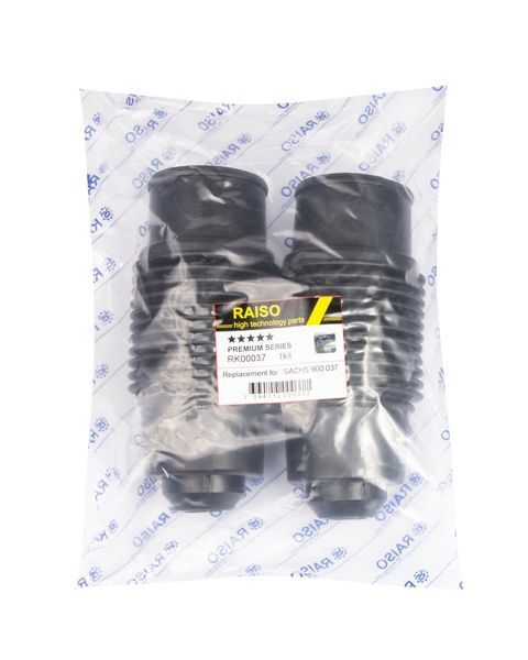Пыльник, отбойник переднего амортизатора Raiso (Швеция) Ford Galaxy, Volkswagen Sharan 95- (к-т 2 шт) #RK00037 UAXEYXK8 rs-91 фото