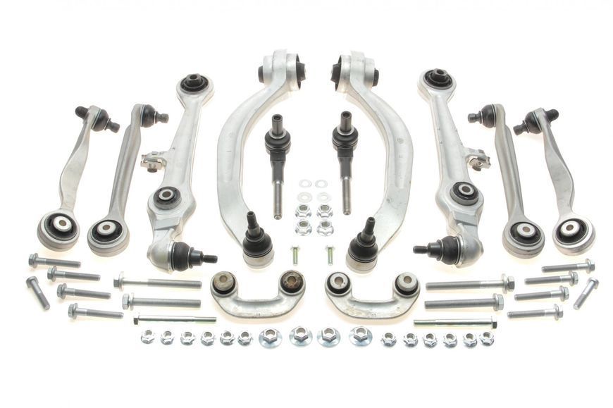 Комплект рычагов Raiso (Швеция) Фольксваген Пассат Б5(В5) Volkswagen Passat B5 UAYFHJH8 40-0102 фото