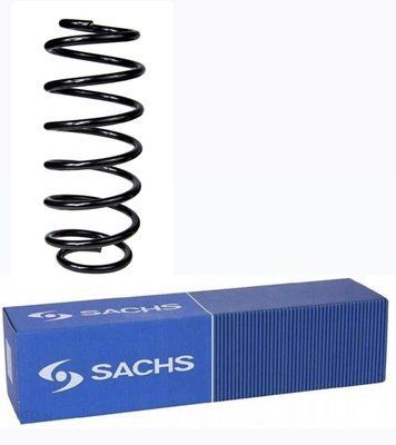 Пружина передня Sachs (Original) Audi 80 B3, Ауди 80 Б3 1986-1991 #997004 UAUFZIT8 rs-1644 фото