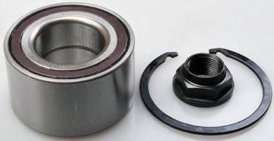 Підшипник перед. Mazda 3 (BK12,14) 1.4,1.6,1.6 DI Turbo,2.0,2.3 MPS 03-13 W413475 фото