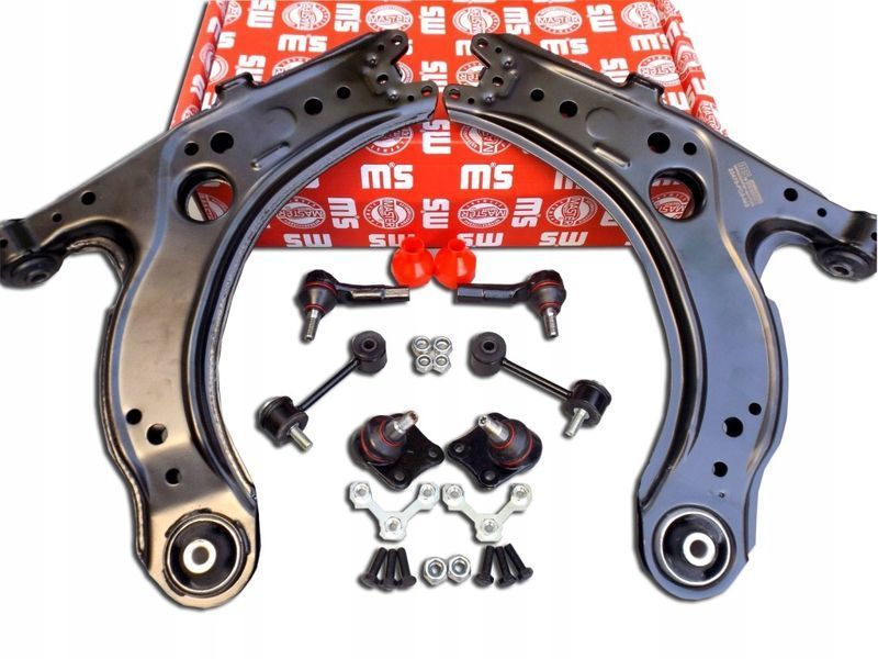 Комплект важелів передньої ходової Skoda Octavia, Шкода Октавія 96- #RL-368120-KIT  RL368120KIT фото