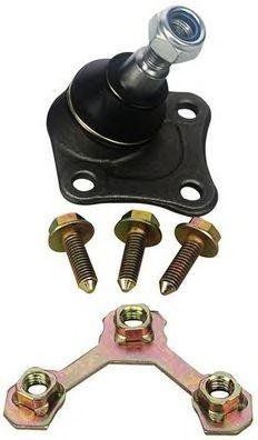 Кульова опора права Audi A3 Seat Leon, Toledo II Skoda Octavia I VW Bora, Golf IV, New Beetle 1.4-2.8 D110050 фото