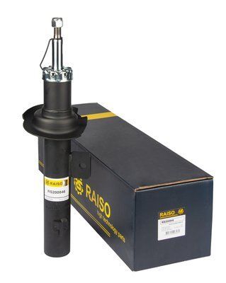 Амортизатор передний правый Raiso (Швеция) Peugeot 406, Пежо 406 95-04 #RS200846 UAQTDBC4 RS200846 фото