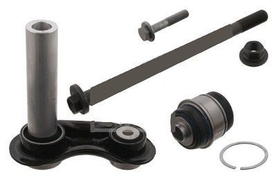Комплект рычагов задней подвески Raiso (Швеция) BMW X5 E53, БМВ Х5 E53 00- #RL-330210-KIT UAOCPXD4 RL330210KIT фото