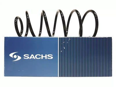 Пружина передня SACHS(САКС) 998035 Opel Vectra B(Опель Вектра Б) 1995-2003 (322*12.75*144) 998 035 фото