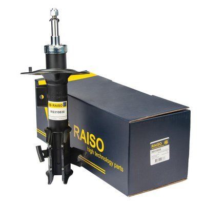 Амортизатор передний правый Raiso (Швеция) Volvo S40, Вольво С40 95-03 #RS310838 UAWJNSY4 RS310838 фото
