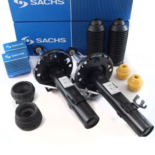 Амортизатор передній SACHS(САКС) 314717 Skoda Fabia III(Шкода Фабія 3) 2014-2021 газ-масло 314 717 фото
