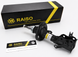 Амортизатор передний левый Raiso (Швеция) Honda Civic 9 Хонда Цивик 9 12- #RS339280 UACQVSJ8 rs-2134 фото 1