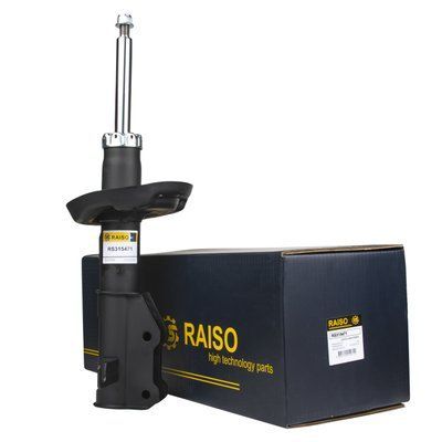 Амортизатор передній лівий Raiso (Швеція) Chevrolet Cruze Шевроле Круз #RS315471 UAOKPHQ8 rs-2166 фото