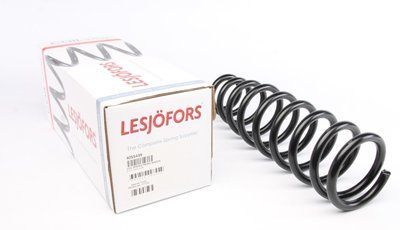 Пружина (передняя) Mazda 6 2.3 02-08 (седан/универсал/накл.зад.часть) #Lesjofors 4055439 4055439 фото