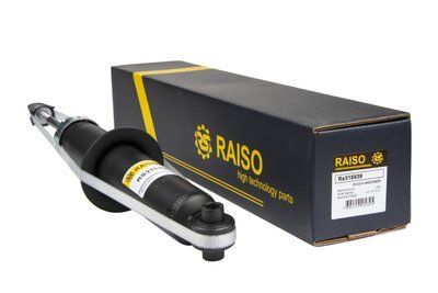 Амортизатор задній Raiso (Швеція) Dodge Journey, Додж Джорні 11- #RS316939 UAFYEVM8 rs-2110 фото