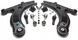Комплект рычагов передней подвески Skoda Octavia, Шкода Октавия 96- #RL-368120-KIT  RL-368120-KIT фото 2