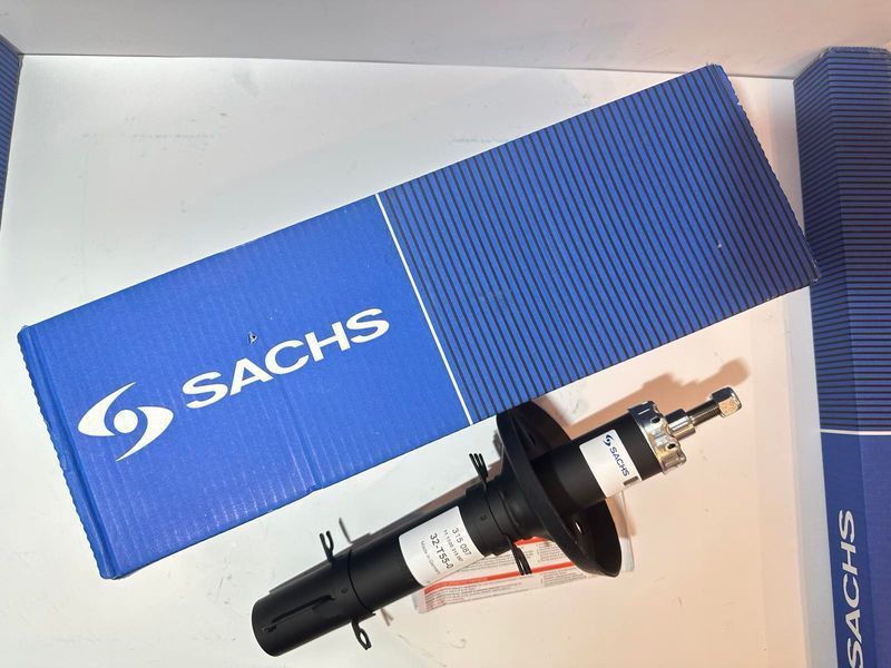 Амортизатор передний усиленный Sachs (Original) Ауди А3 Audi A3 #315087 UADVIOK8 rs-408 фото