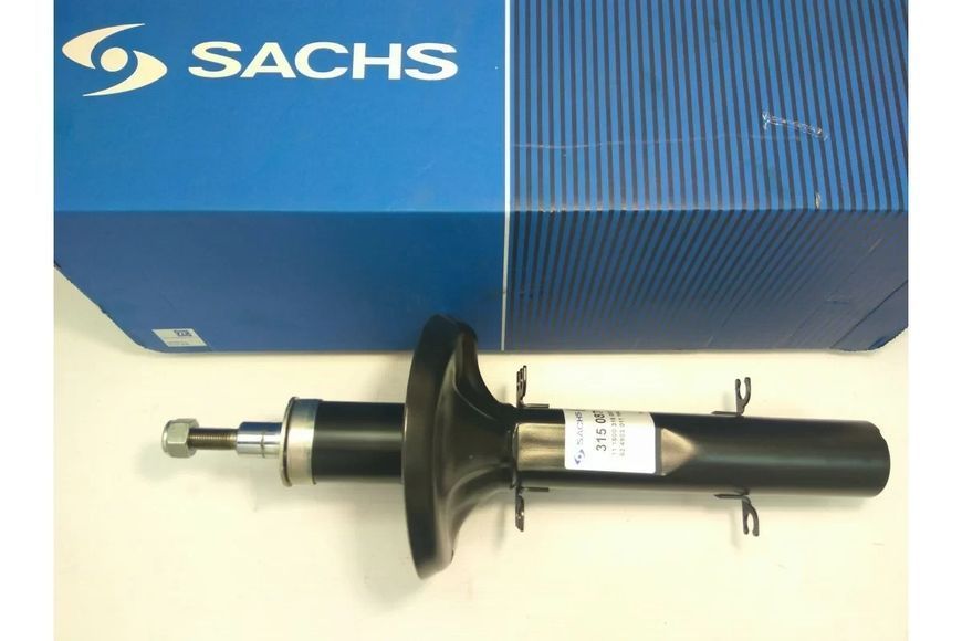 Амортизатор передний усиленный Sachs (Original) Ауди А3 Audi A3 #315087 UADVIOK8 rs-408 фото