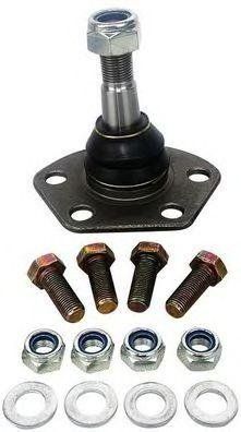 Кульова опора ниж. (конус 18mm) 1800t Citroen Jumper Fiat Ducato Peugeot Boxer 1.9D-2.8D 02.94-04.02 D110057 фото
