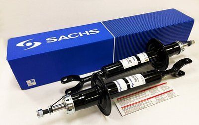 Амортизатор передний Sachs (Original) Ауди А4 Б6/Б7 Audi A4 B6/B7 #558297 UAHZHKF8 rs-810 фото