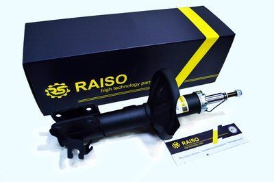 Амортизатор передний правый Raiso (Швеция) Chevrolet Lacetti, Шевроле Лачетти #RS317152 UAIEDUZ8 rs-2492 фото