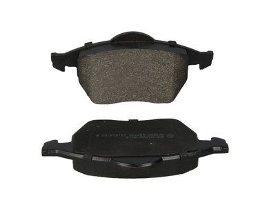 Колодки тормозные передние Raiso(Швеция) Audi A6 C4, Ауди А6 Ц4 (С Датчиком) 96- #RP1488 UAHGMFR4 RP1488 фото