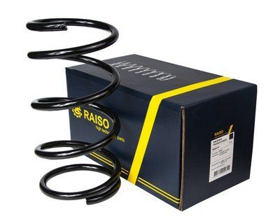 Пружина передняя Raiso (Швеция) Kia Sportage 2 , Киа Спортейдж 2 2004-10 #SR061TP UAQUPTT8 rs-1717 фото