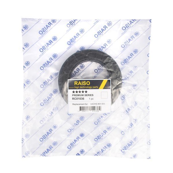 Подшипник опоры амортизатора Raiso (Швеция) Opel Vectra C, Опель Вектра Ц 02-#RC01036 UAPHRWF8 rs-2583 фото