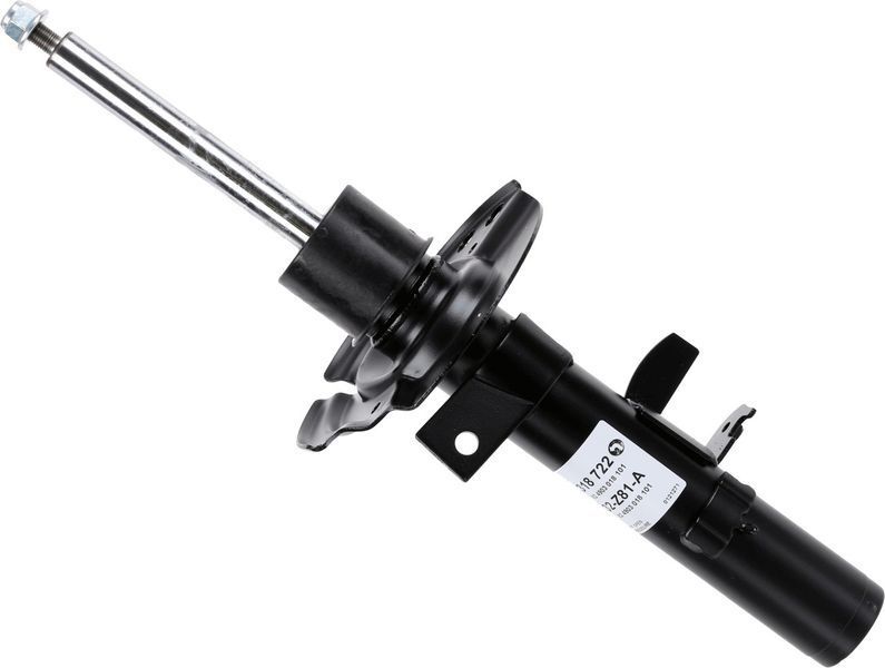 Амортизатор передний левый Sachs (Original) Ford C-Max 2, Форд С-Макс 2 (Америка) 2010- #318722 UAXFBDJ8 rs-198 фото