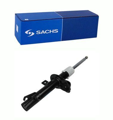 Амортизатор передній Sachs (Original) Форд Фокус 1 Ford Focus 1 #230710 UAYSLZX8 rs-530 фото