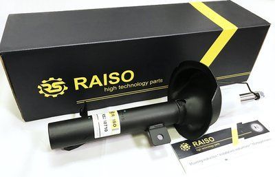 Амортизатор передний левый Raiso (Швеция) Форд Фокус 1 Ford Focus 1 #RS230710 UAREUUH8 rs-2207 фото