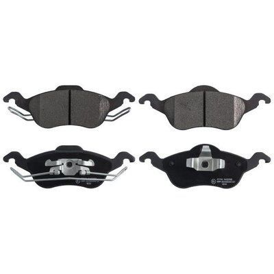Колодки тормозные передние Raiso(Швеция) Ford Focus , Форд Фокус 98-04 #RP1358 UAQSGCX4 RP1358 фото