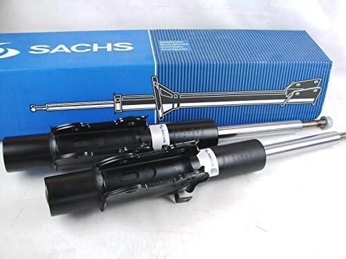 Амортизатор передний SACHS(САКС) 319655 Volkswagen Crafter(Фольксваген Крафтер) 2006-2016 газ-масло 319 655 фото