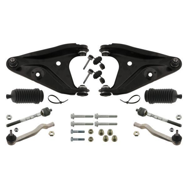Комплект важелів передньої підвіски Dacia Sandero, Дачія Сандеро #RL-545090-KIT UAYULUV4 RL545090KIT фото
