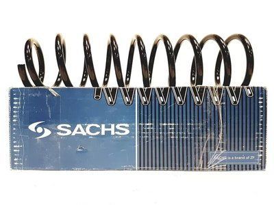 Пружина задня SACHS(САКС) 996244 Opel Vectra B(Опель Вектра Б) 1995-2003 (346*11.15*118) 996 244 фото